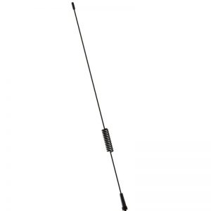 Flexible collinear customer tuneable antenna whip G380-470 3 dB (M5)