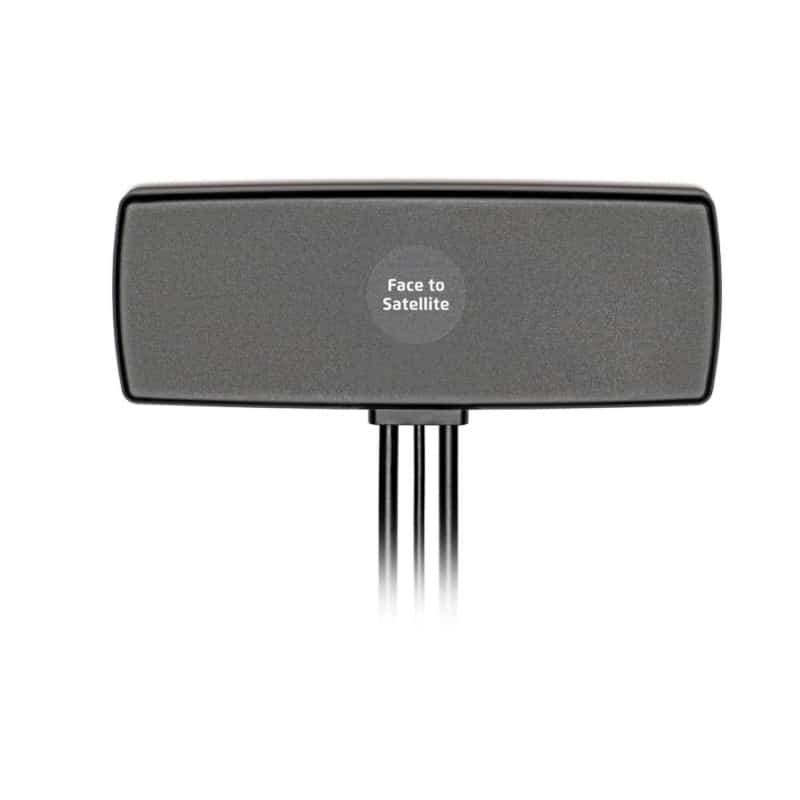 2J4A41PCFa CELLULAR/LTE MIMO and GNSS Adhesive Mount