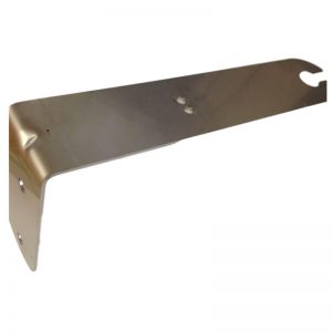 Right Angle Stainless Steel Mounting Bracket for GPI 0276
