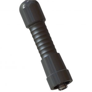Flexible Helical whip antenna with ICOM SPECIAL connector
