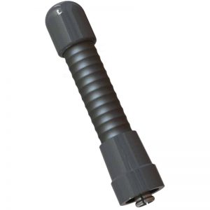 Flexible Helical whip antenna with ICOM style SMA connector