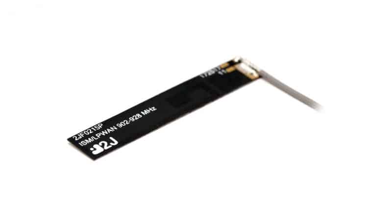 Flexible ultra-thin PCB 90 degree Antenna