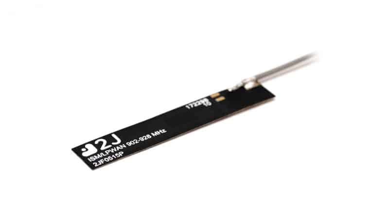 915 MHz ISM Flexible ultra-thin PCB Adhesive Antenna