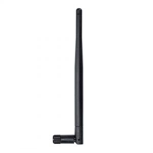 2.4/5.0 GHz ISM Ultra Wideband Hinged connector Antenna