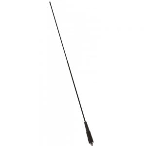 Flexible 1/2 λ whip antenna with FME-connector PT390 1/2 (FME)