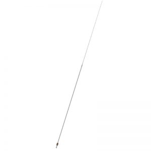 6 m three-part LF/HF Fibreglass Antenna with coaxial connection box